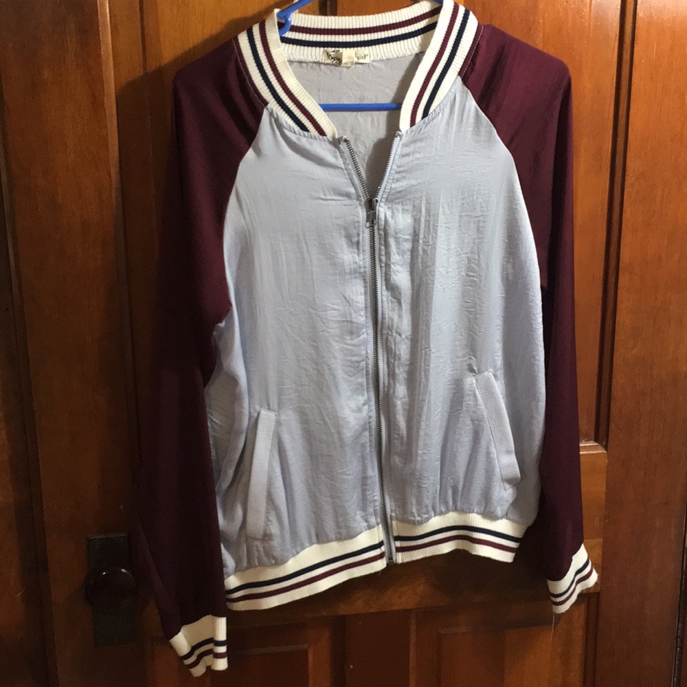 Light jacket